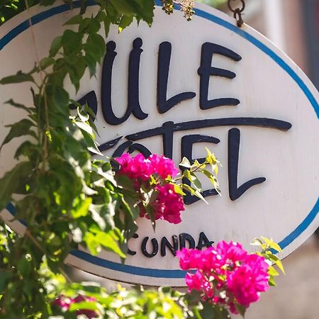 Gule Cunda Hotel Ayvalik Bagian luar foto