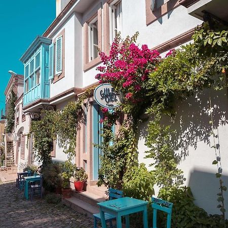 Gule Cunda Hotel Ayvalik Bagian luar foto