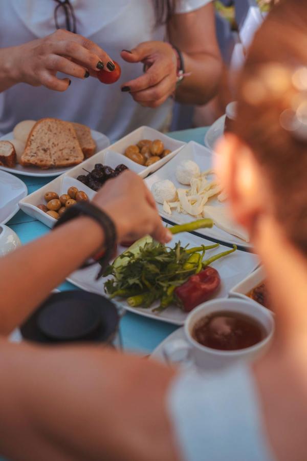 Gule Cunda Hotel Ayvalik Bagian luar foto