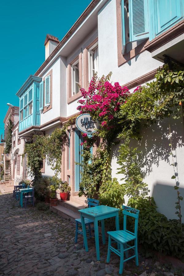 Gule Cunda Hotel Ayvalik Bagian luar foto