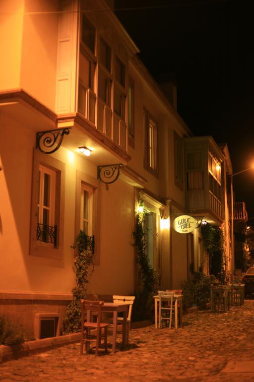 Gule Cunda Hotel Ayvalik Bagian luar foto