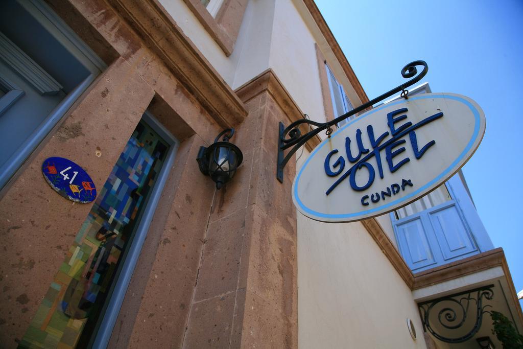 Gule Cunda Hotel Ayvalik Bagian luar foto