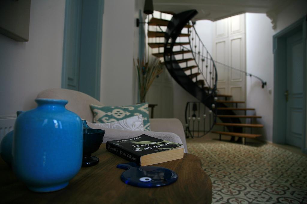Gule Cunda Hotel Ayvalik Bagian luar foto