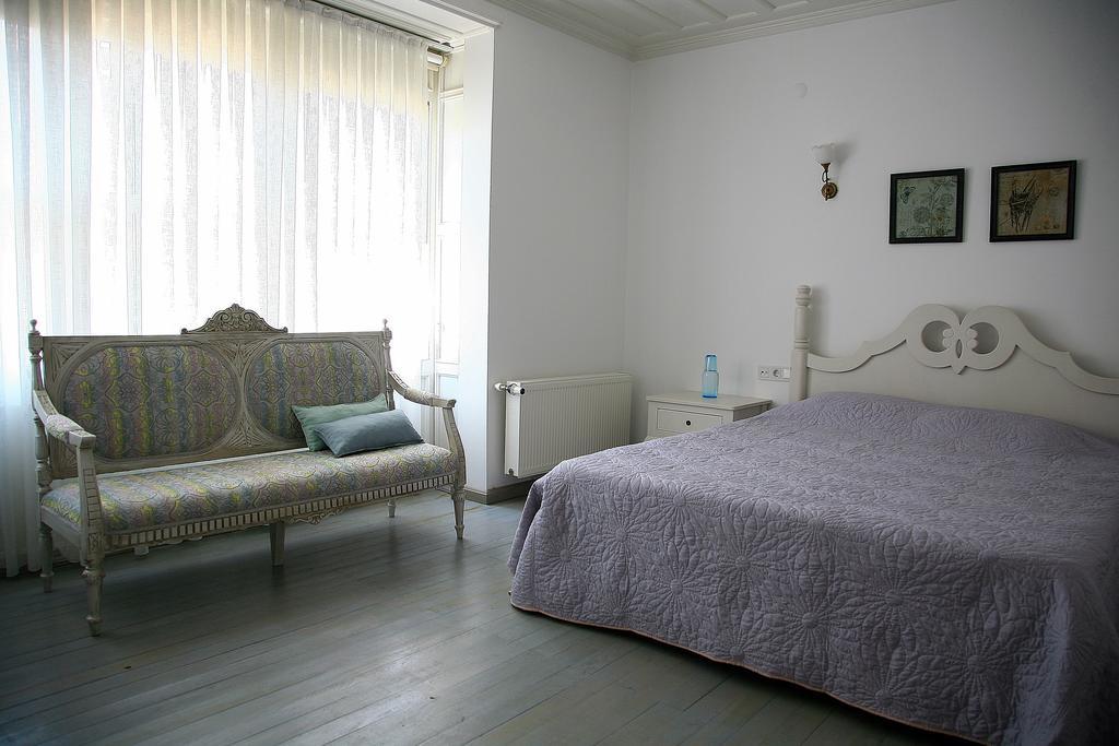 Gule Cunda Hotel Ayvalik Bagian luar foto