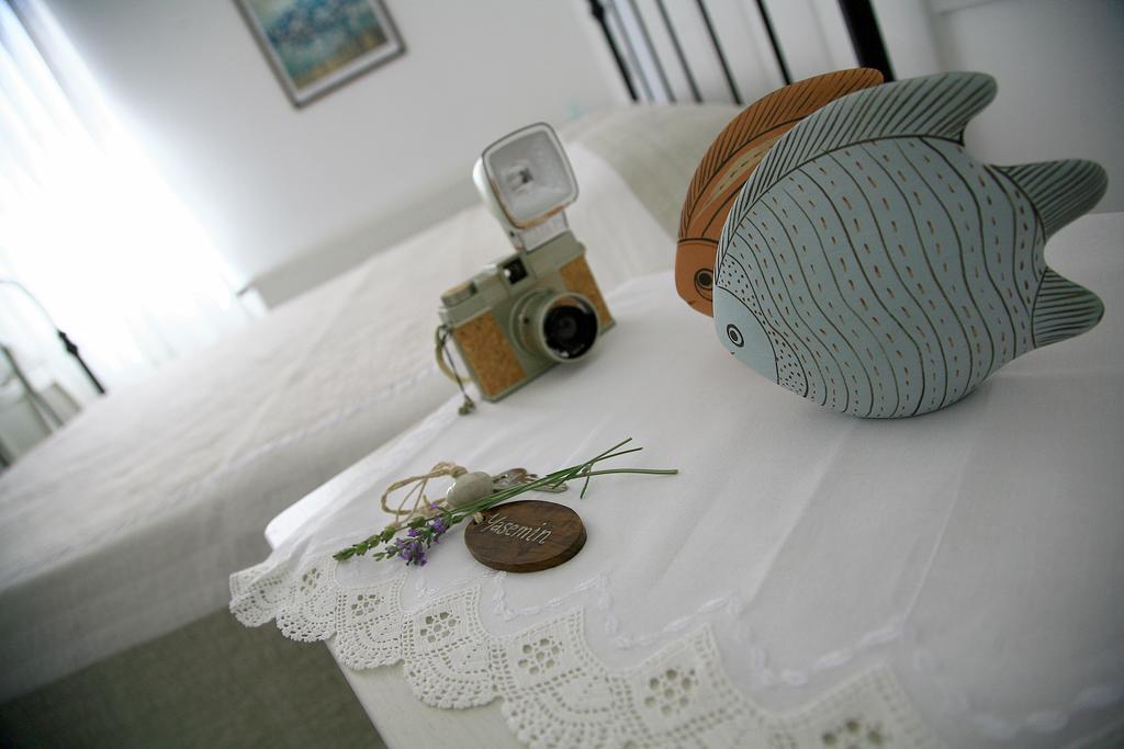 Gule Cunda Hotel Ayvalik Bagian luar foto