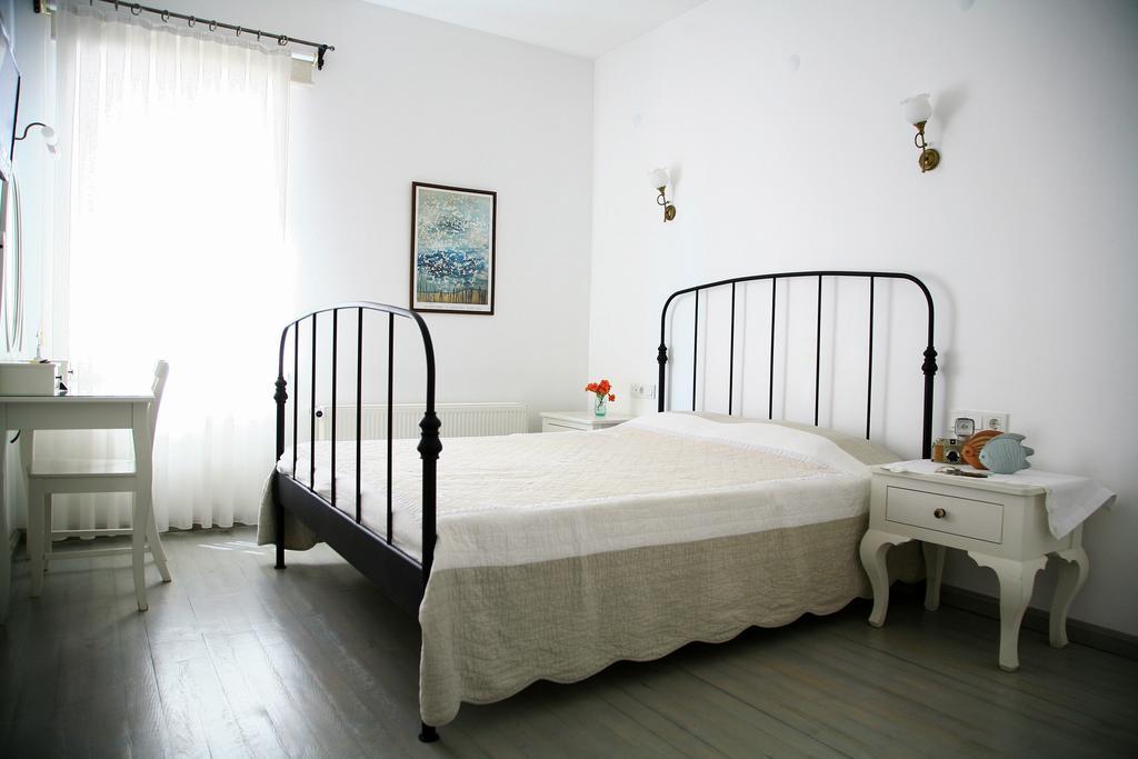 Gule Cunda Hotel Ayvalik Bagian luar foto