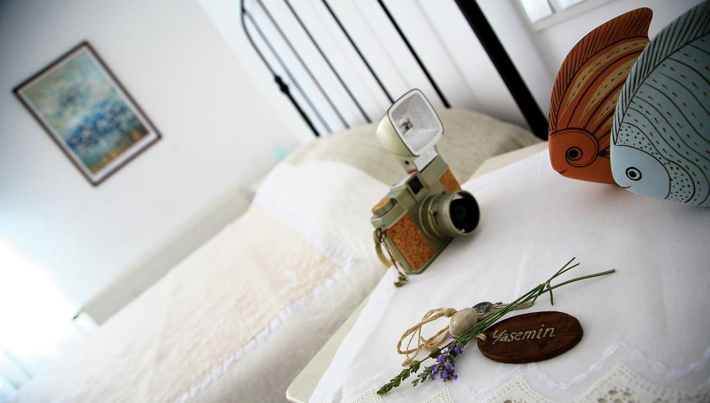 Gule Cunda Hotel Ayvalik Bagian luar foto