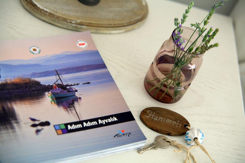 Gule Cunda Hotel Ayvalik Bagian luar foto