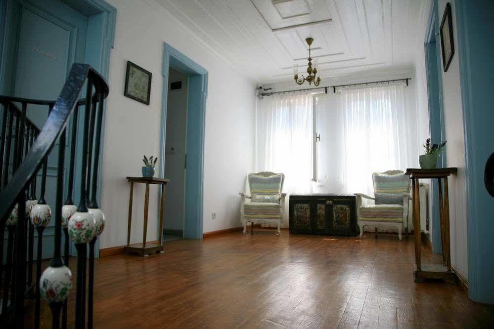 Gule Cunda Hotel Ayvalik Bagian luar foto