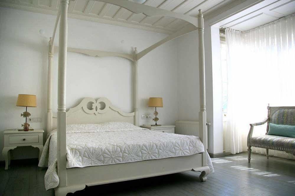 Gule Cunda Hotel Ayvalik Bagian luar foto