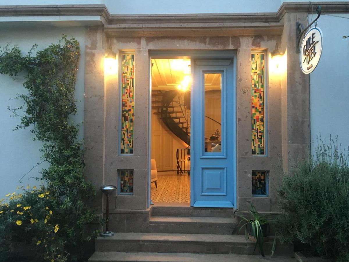 Gule Cunda Hotel Ayvalik Bagian luar foto